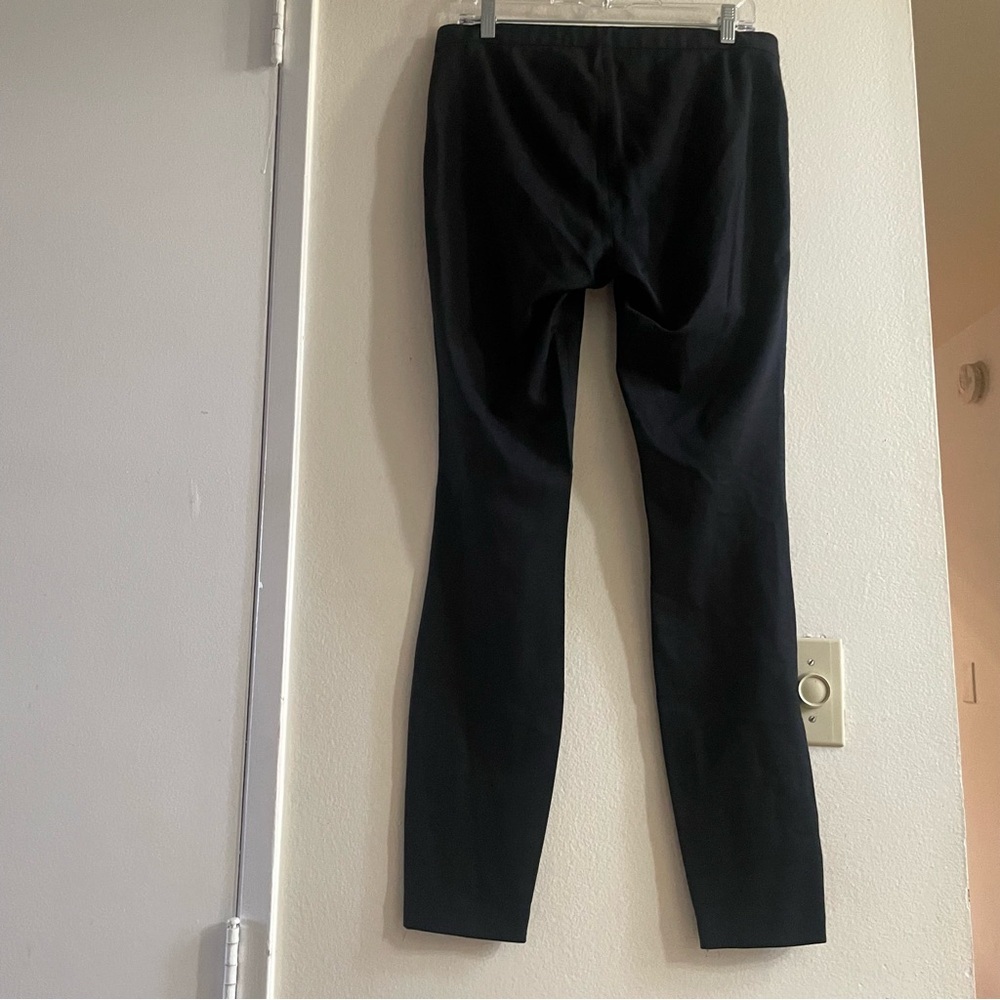 Helmut Lang Black Slacks size medium